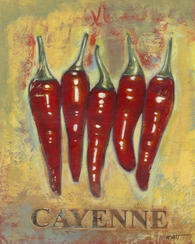 Cayenne