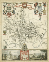 City and University of Oxford