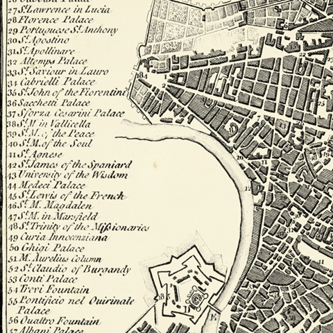 City of Rome Grid IV