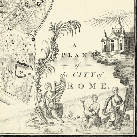 City of Rome Grid IX