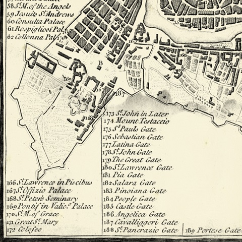 City of Rome Grid VII