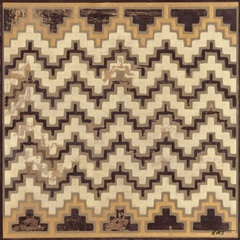 Antique Mudcloth III