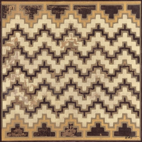 Antique Mudcloth III