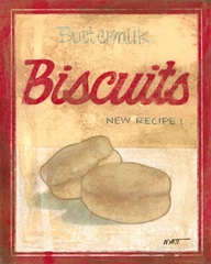 Buttermilk Biscuit Mix