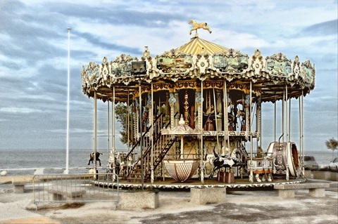 Arcachon Carousel