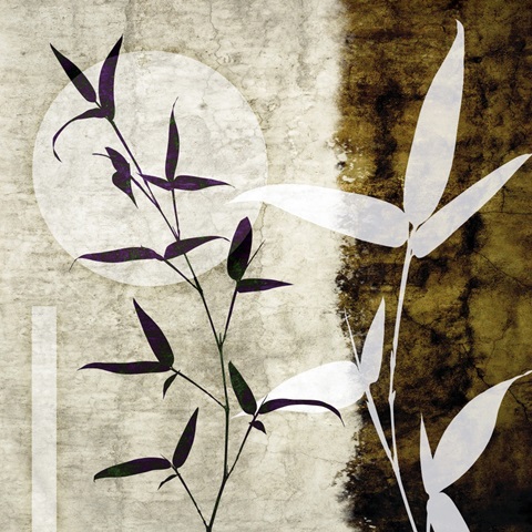 Bamboo Moon II