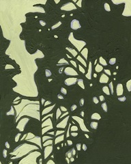 Exotic Silhouette II