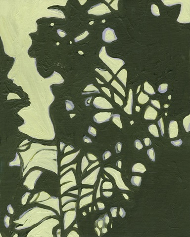 Exotic Silhouette II