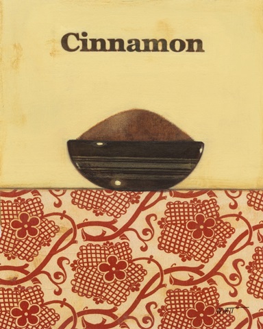 Exotic Spices - Cinnamon
