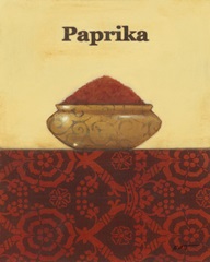 Exotic Spices - Paprika