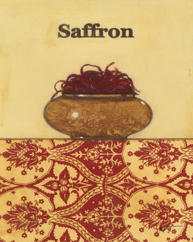Exotic Spices - Saffron