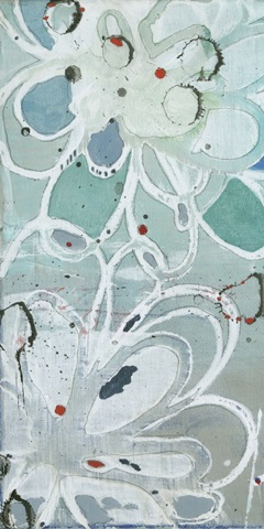 Flowers Abstracted I