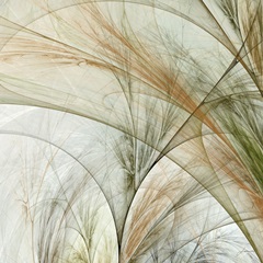Fractal Grass III