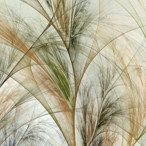 Fractal Grass IV