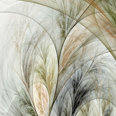 Fractal Grass V