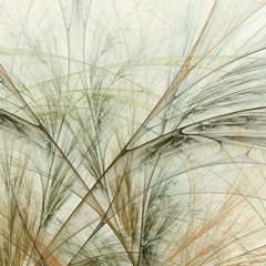 Fractal Grass VI