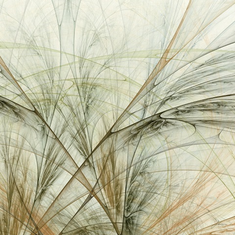 Fractal Grass VI