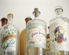 French Perfume Bottles I