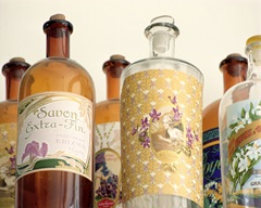 French Perfume Bottles II