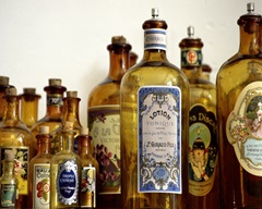 French Perfume Bottles III