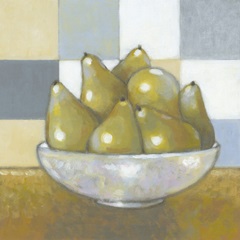 Green Pears