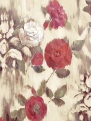 Ikat Rose II
