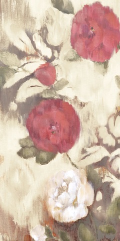 Ikat Rose III
