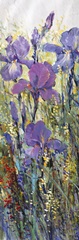 Iris Field I