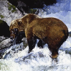 Katmai Cascade