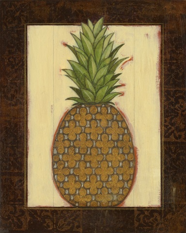 Metallic Quadrofoil II