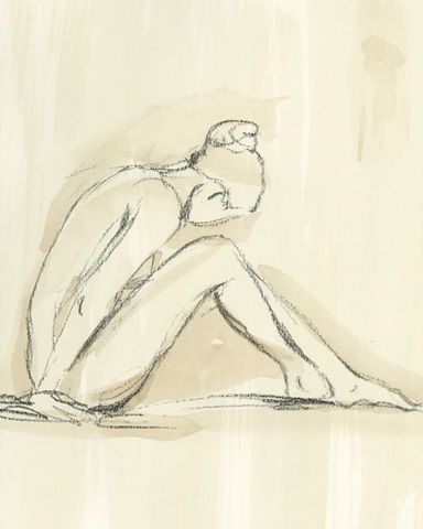 Neutral Figure Study I