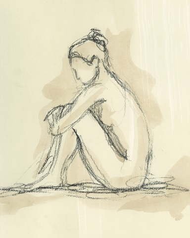 Neutral Figure Study II