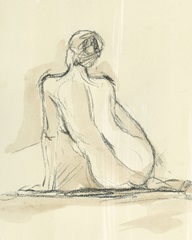 Neutral Figure Study III