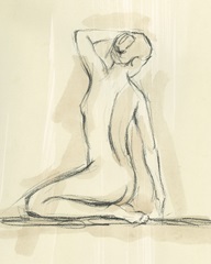 Neutral Figure Study IV