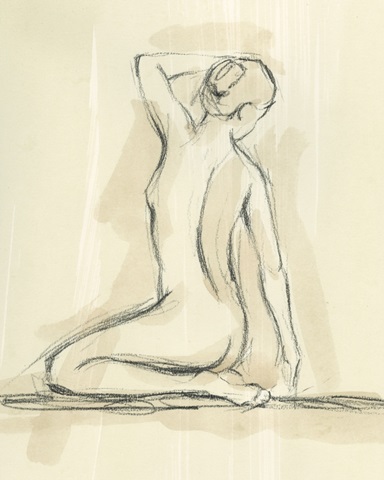 Neutral Figure Study IV