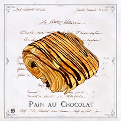 Pain au Chocolat