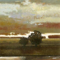 Painted Sky II