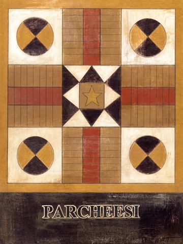 Parcheesi