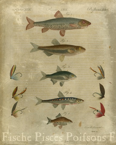 Pisces Composition I