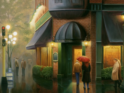 Rainy Day Pub