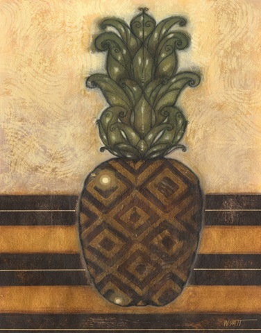 Regal Pineapple I