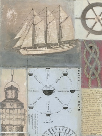 Sailor's Journal I