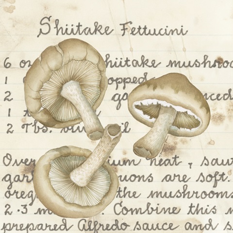 Shiitake