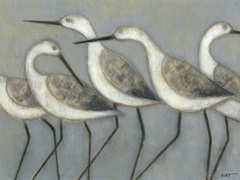 Shore Birds I