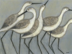 Shore Birds II