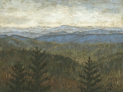 Blue Ridge View I