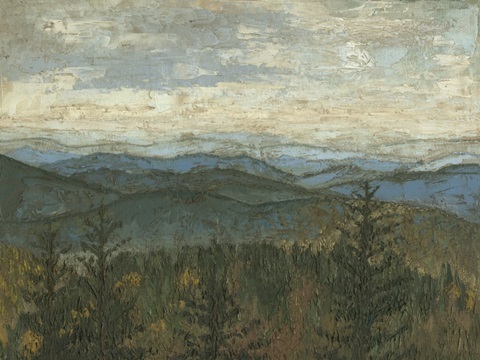 Blue Ridge View II