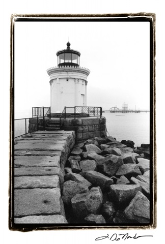 Bug Light, Portland
