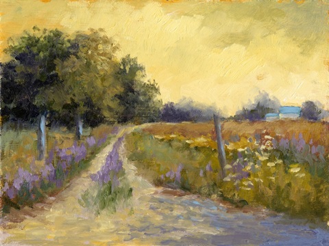 Fall's Golden Fields