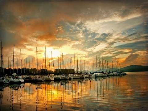 Marina Sunrise II